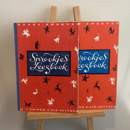 Sprookjes Leesboek
