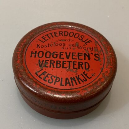 Letterdoosje