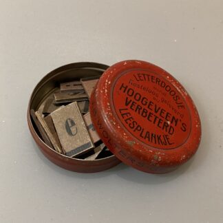 Letterdoosje
