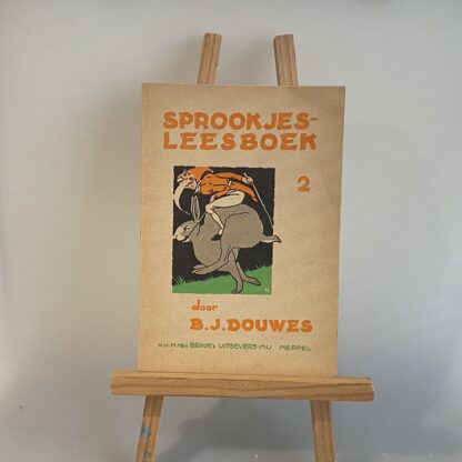 Sprookjes leesboek