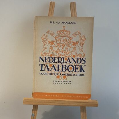 Nederlands Taalboek