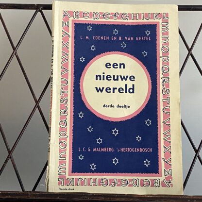 Een nieuwe wereld derde deeltje