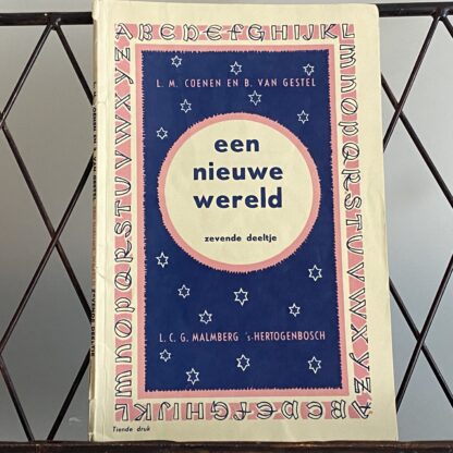 Een nieuwe wereld zevende deeltje
